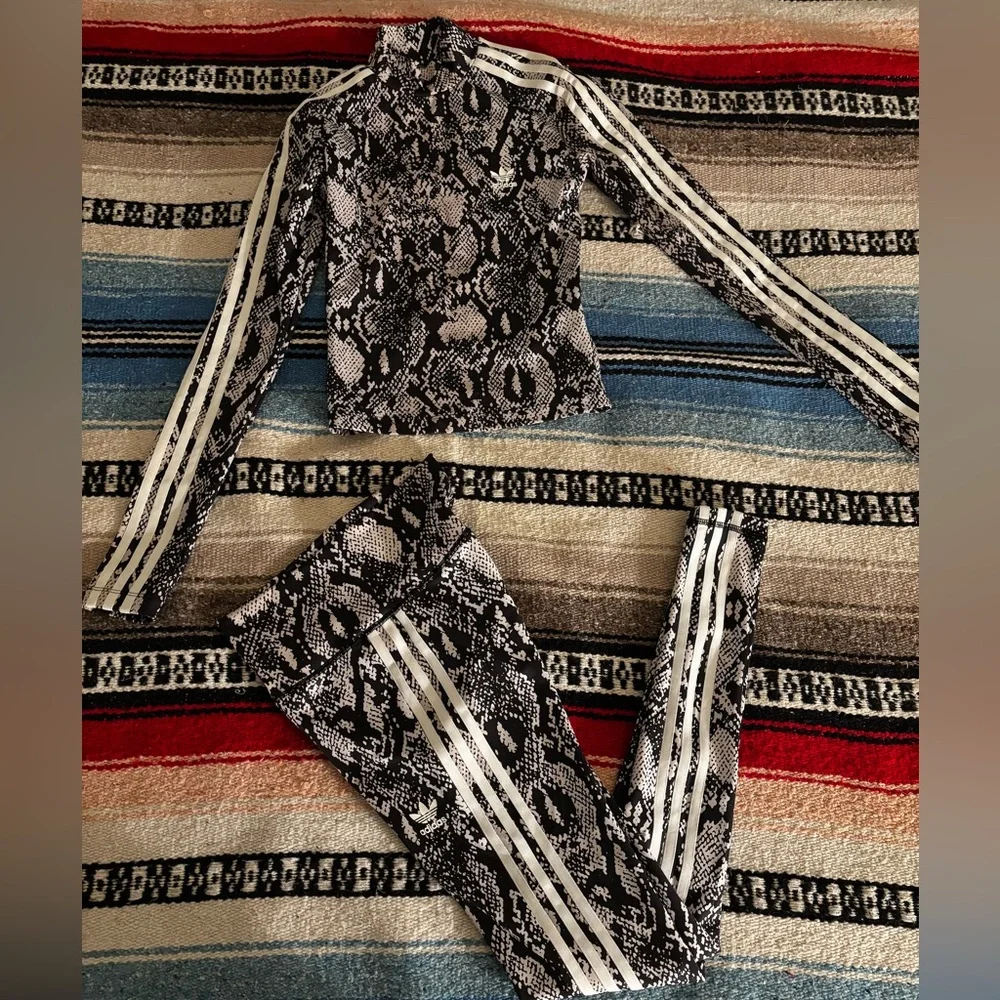 Set Adidas Python Print - Picture 4 of 4